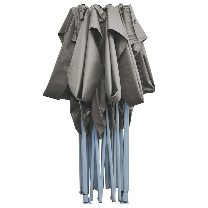 Party Tent Antracit 291 x 431 x 315 cm Oxford stof