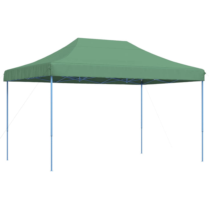 Party Tent Grøn 292 x 440 x 315 cm Oxford stof