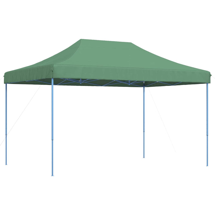 Party Tent Grøn 292 x 440 x 315 cm Oxford stof