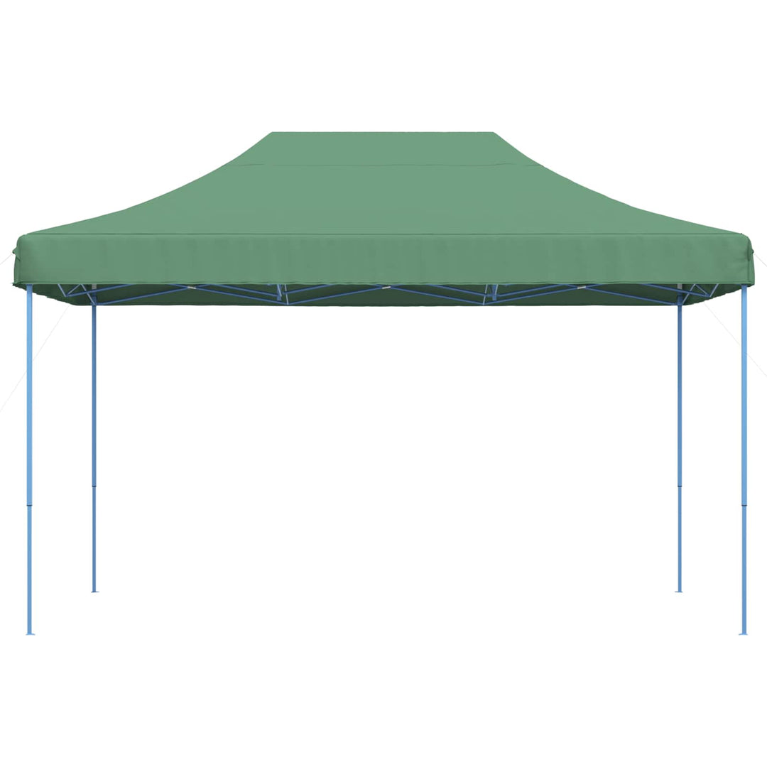 Party Tent Grøn 292 x 440 x 315 cm Oxford stof