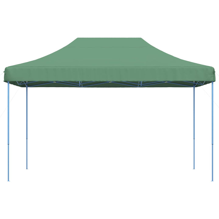 Party Tent Grøn 292 x 440 x 315 cm Oxford stof