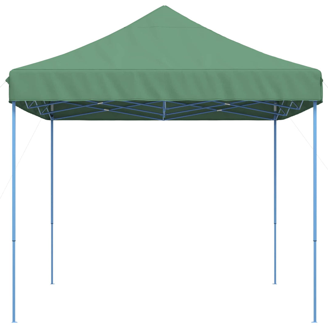 Party Tent Grøn 292 x 440 x 315 cm Oxford stof