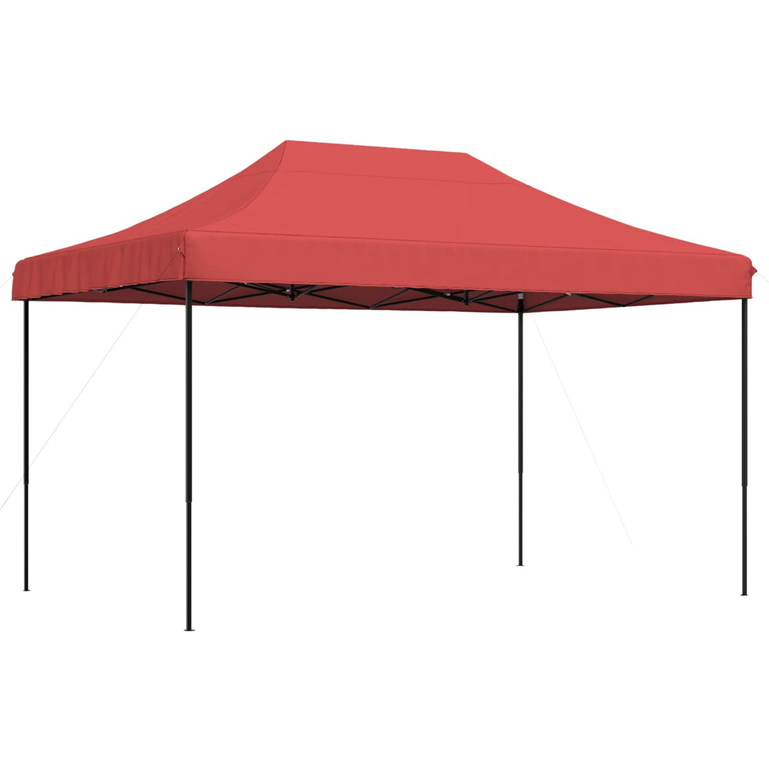 Party Tent Bordeaux 292 x 440 x 315 cm Oxford stof