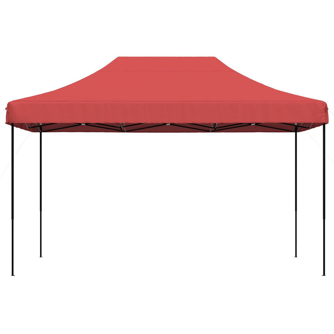Party Tent Bordeaux 292 x 440 x 315 cm Oxford stof
