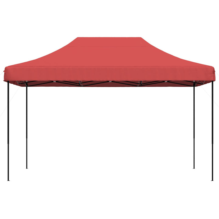 Party Tent Bordeaux 292 x 440 x 315 cm Oxford stof