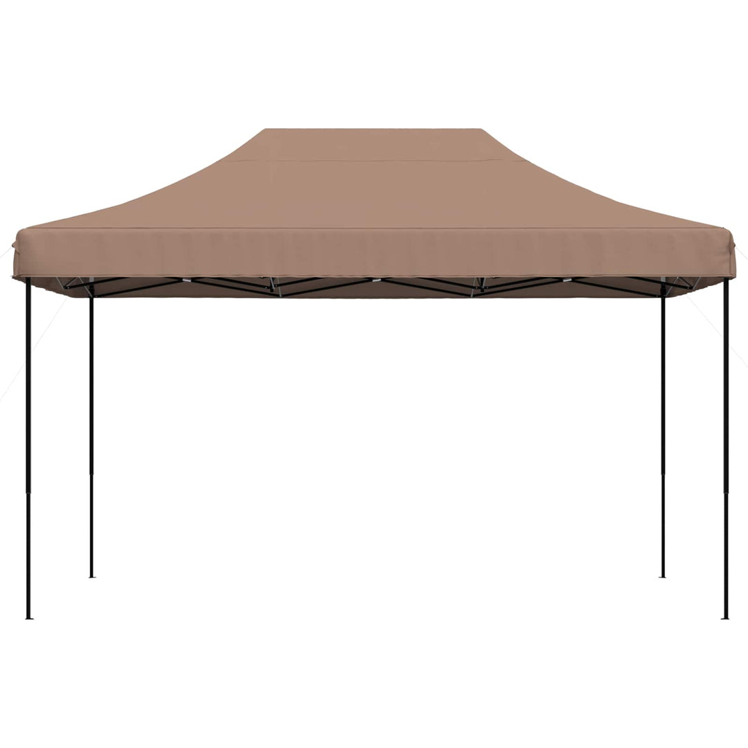 Party Tent Brun 292 x 440 x 315 cm Oxford stof