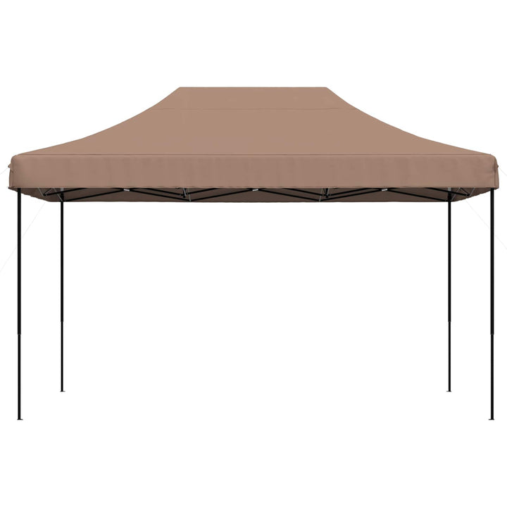 Party Tent Brun 292 x 440 x 315 cm Oxford stof