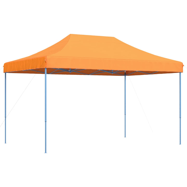 Party Tent Orange 292 x 440 x 315 cm Oxford stof