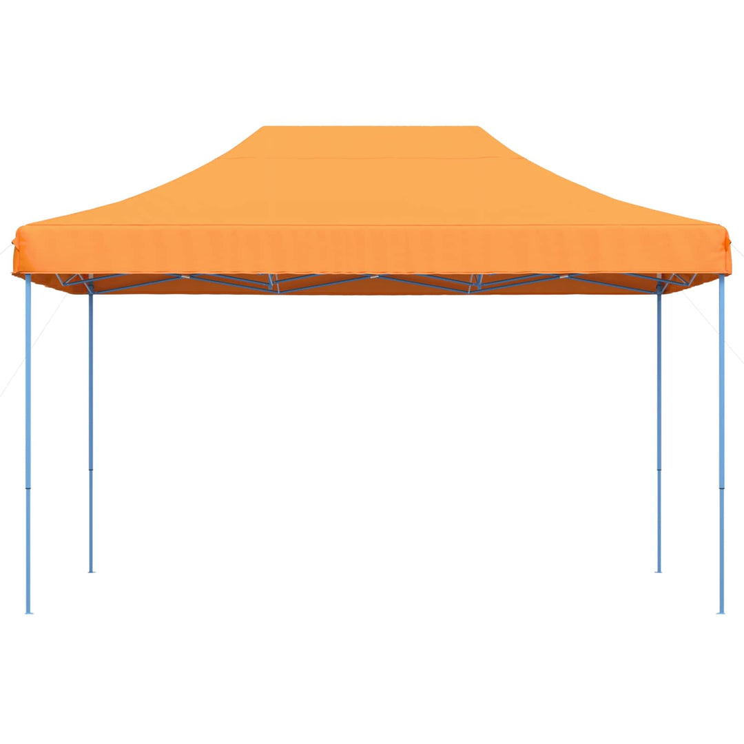 Party Tent Orange 292 x 440 x 315 cm Oxford stof