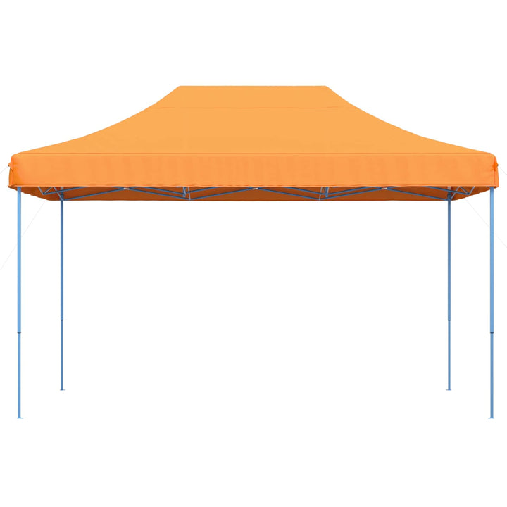 Party Tent Orange 292 x 440 x 315 cm Oxford stof