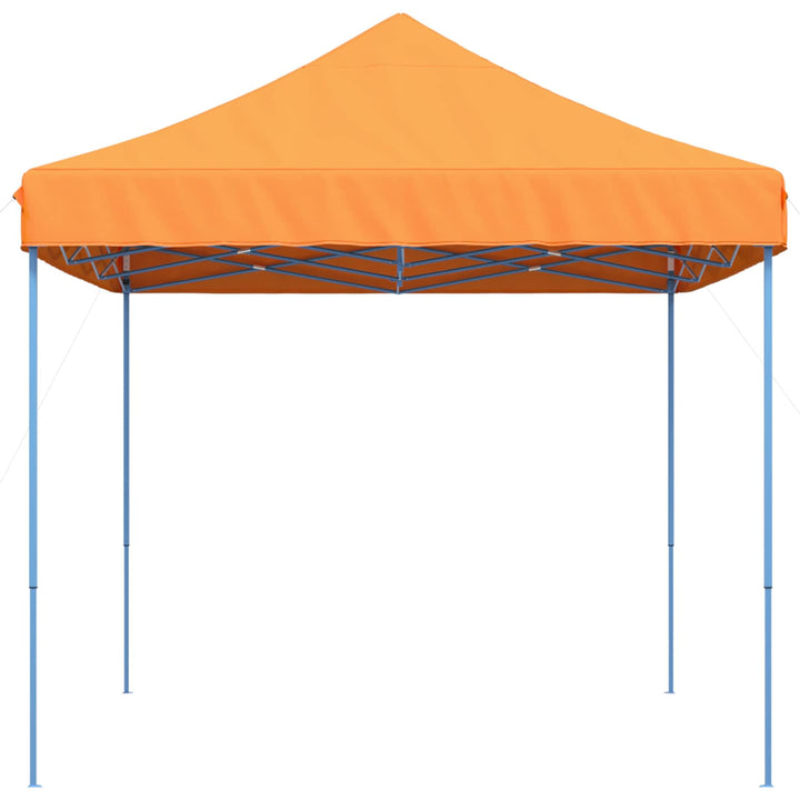 Party Tent Orange 292 x 440 x 315 cm Oxford stof