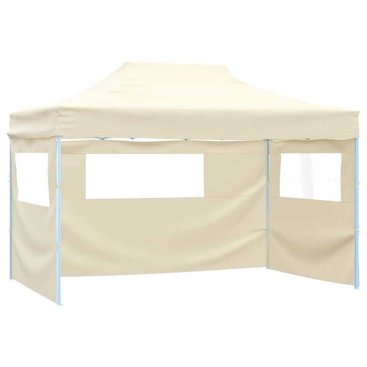 Party Tent Creme 291 x 431 x 315 cm Oxford stof
