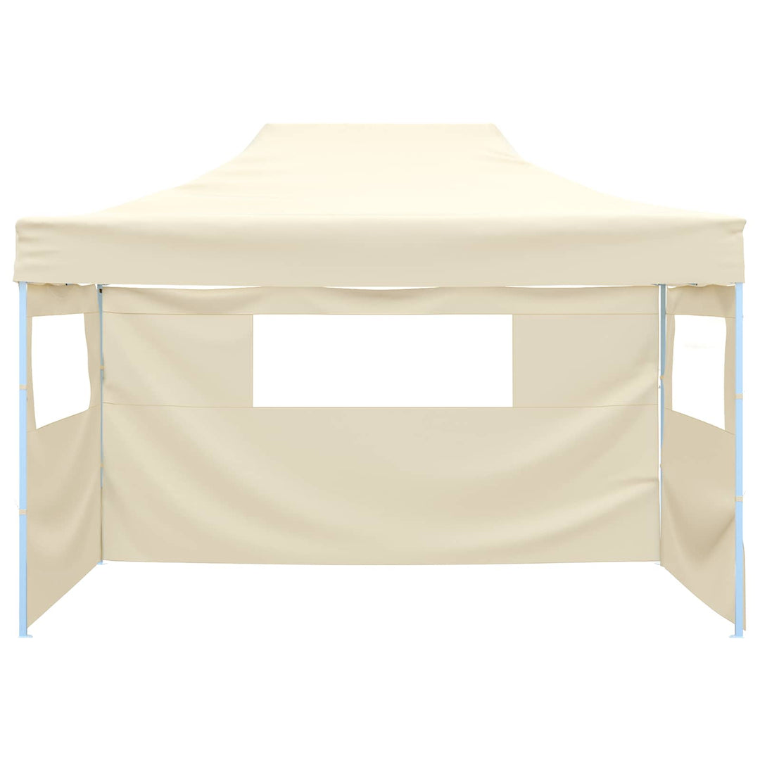 Party Tent Creme 291 x 431 x 315 cm Oxford stof