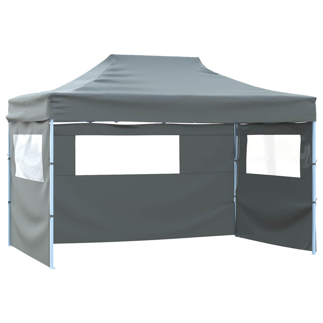 Party Tent Antracit 291 x 431 x 315 cm Oxford stof
