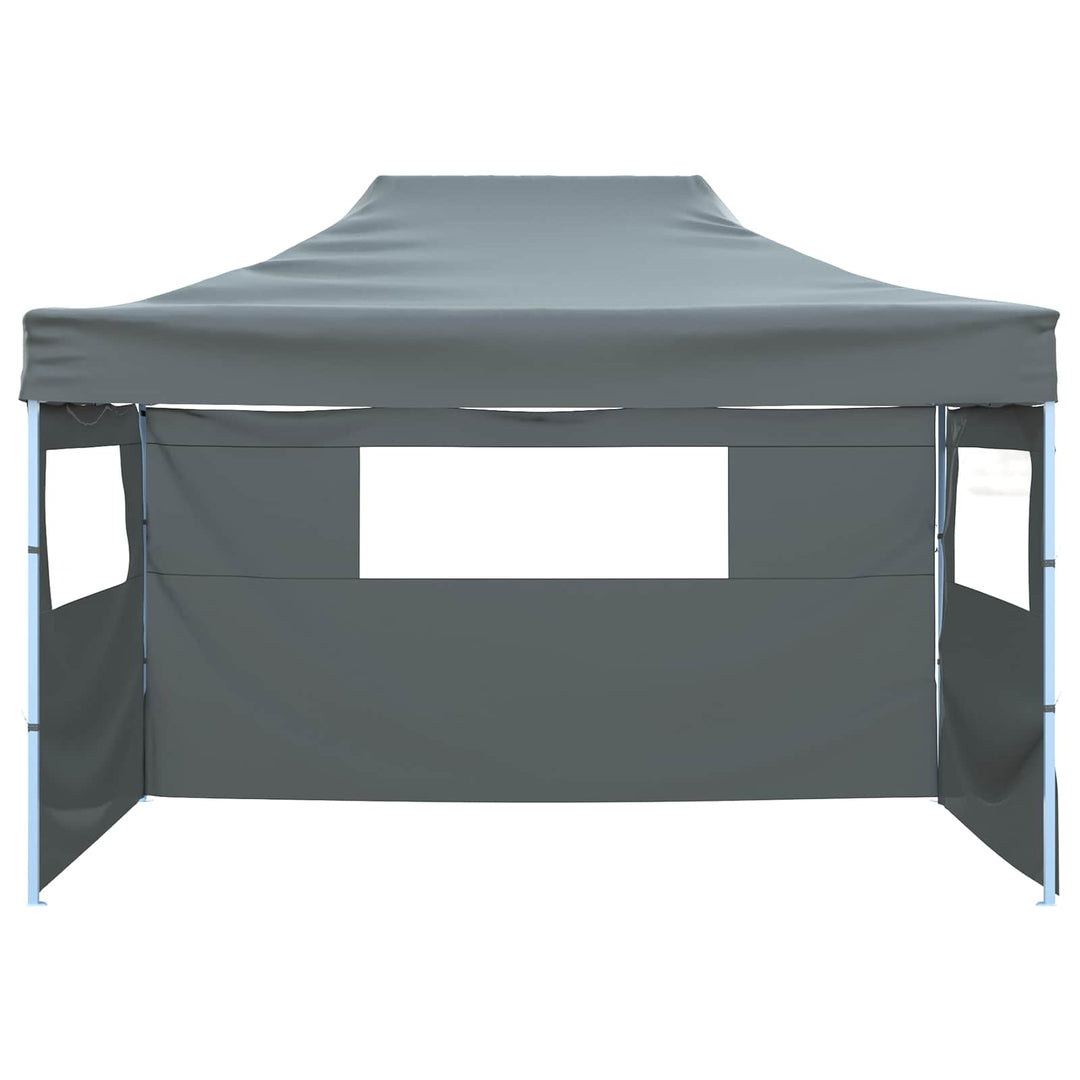 Party Tent Antracit 291 x 431 x 315 cm Oxford stof