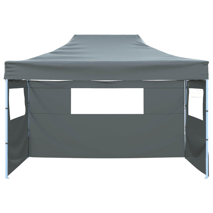 Party Tent Antracit 291 x 431 x 315 cm Oxford stof