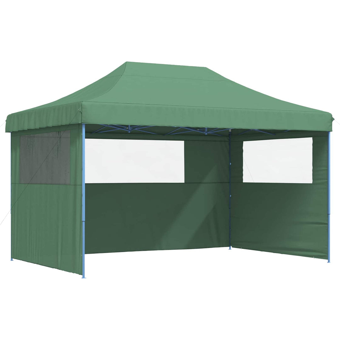 Party Tent Grøn 292 x 440 x 315 cm Oxford stof
