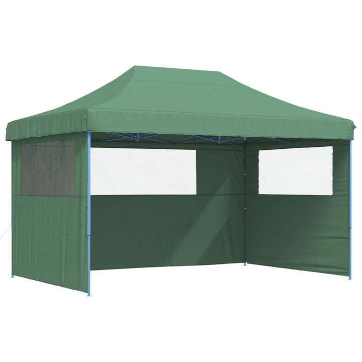 Party Tent Grøn 292 x 440 x 315 cm Oxford stof