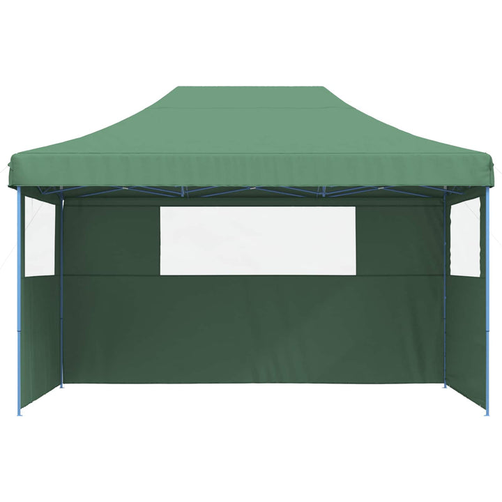 Party Tent Grøn 292 x 440 x 315 cm Oxford stof