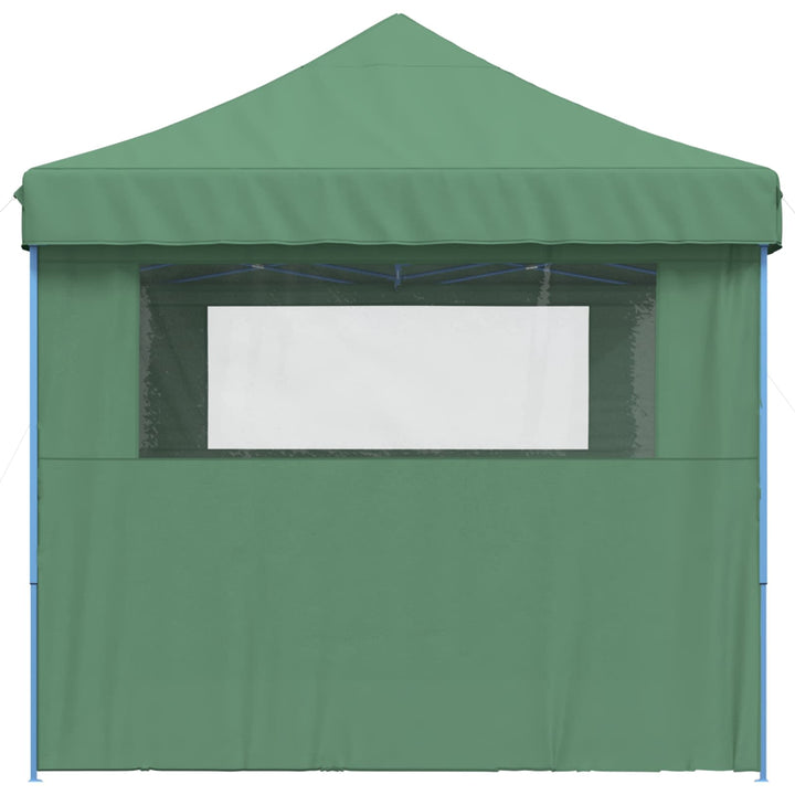 Party Tent Grøn 292 x 440 x 315 cm Oxford stof