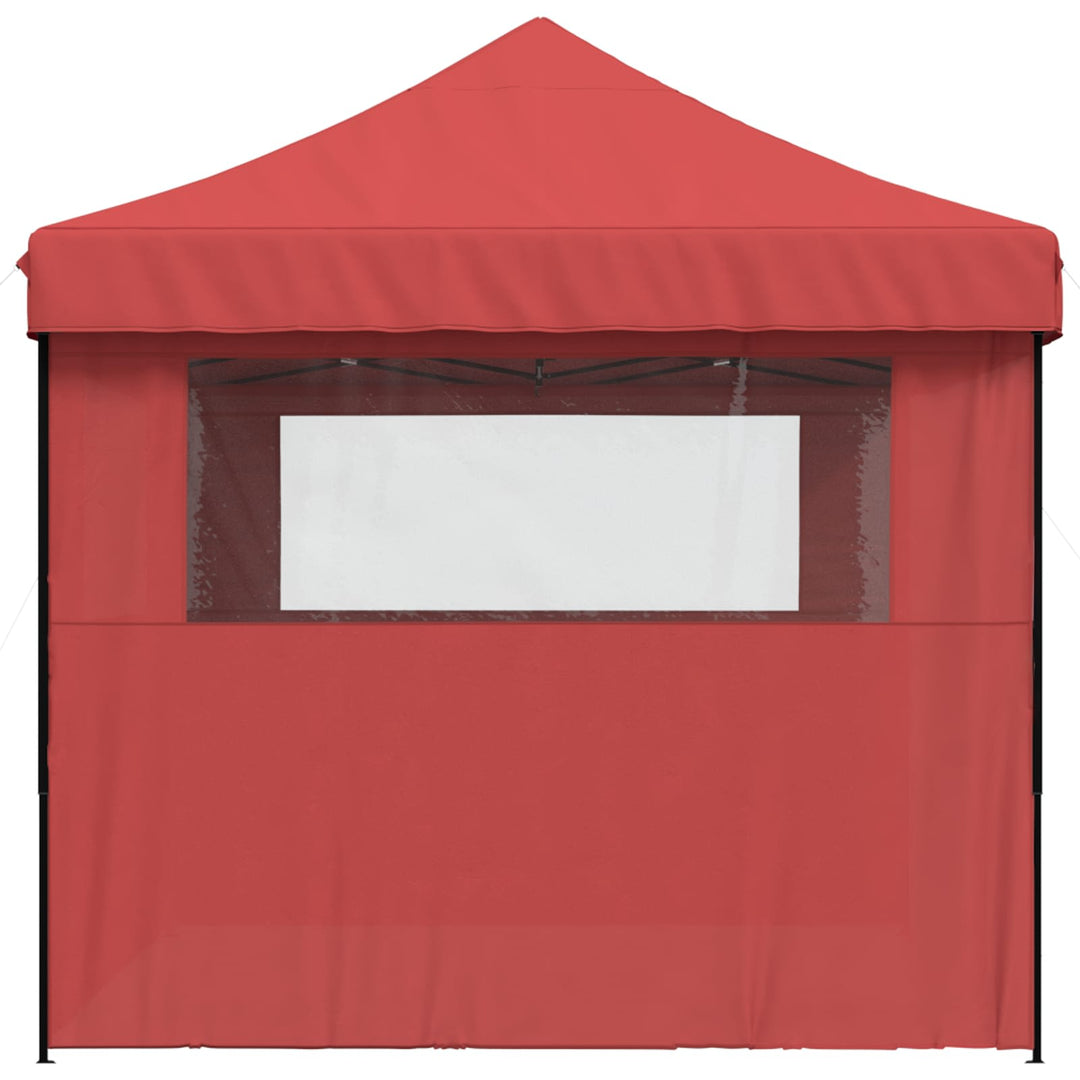Party Tent Bordeaux 292 x 440 x 315 cm Oxford stof