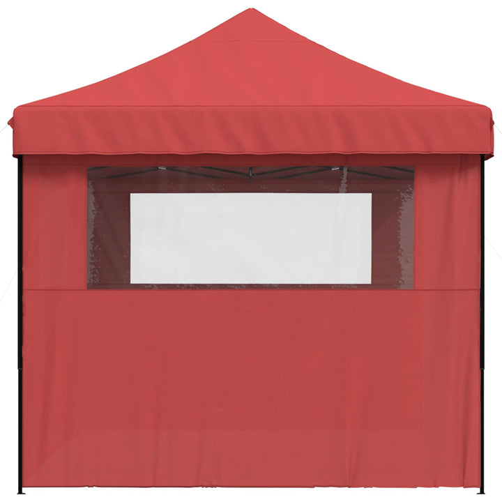 Party Tent Bordeaux 292 x 440 x 315 cm Oxford stof