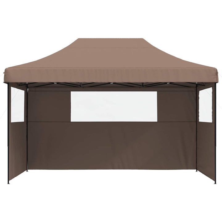 Party Tent Brun 292 x 440 x 315 cm Oxford stof