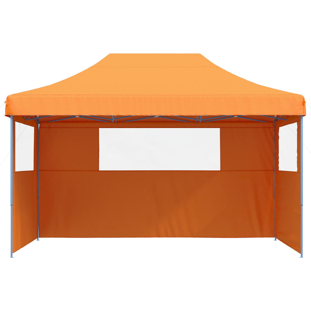 Party Tent Orange 292 x 440 x 315 cm Oxford stof