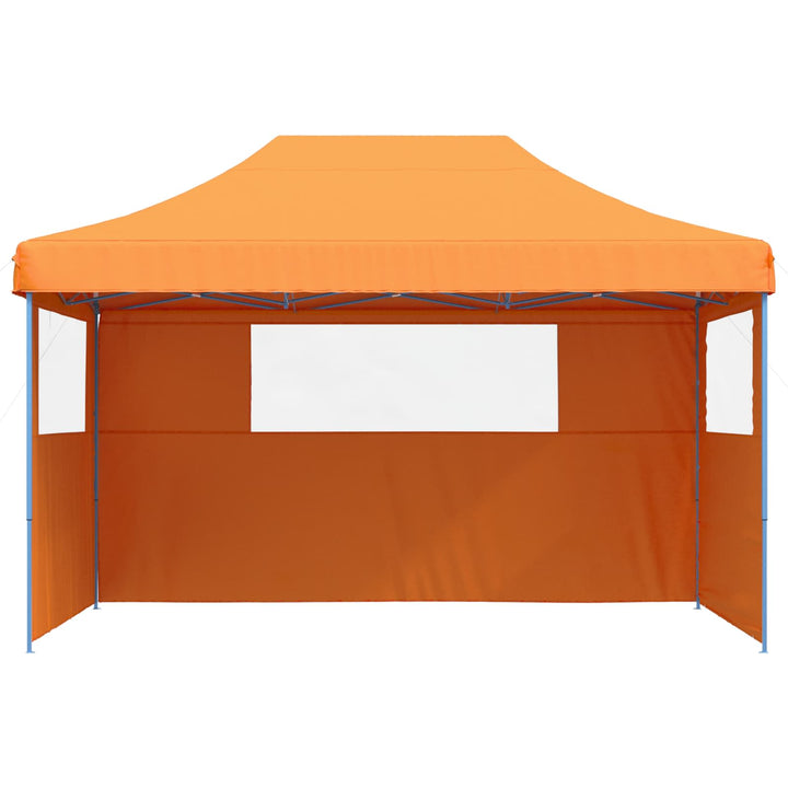 Party Tent Orange 292 x 440 x 315 cm Oxford stof