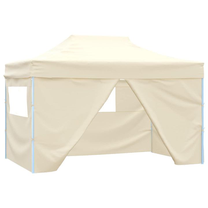 Party Tent Creme 291 x 431 x 315 cm Oxford stof