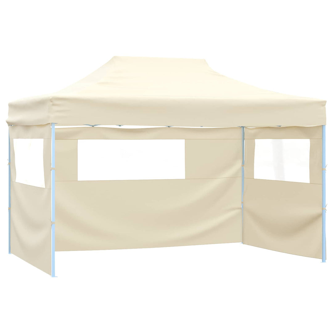 Party Tent Creme 291 x 431 x 315 cm Oxford stof