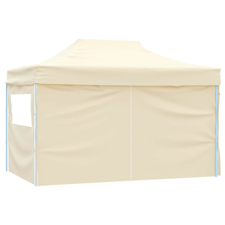 Party Tent Creme 291 x 431 x 315 cm Oxford stof