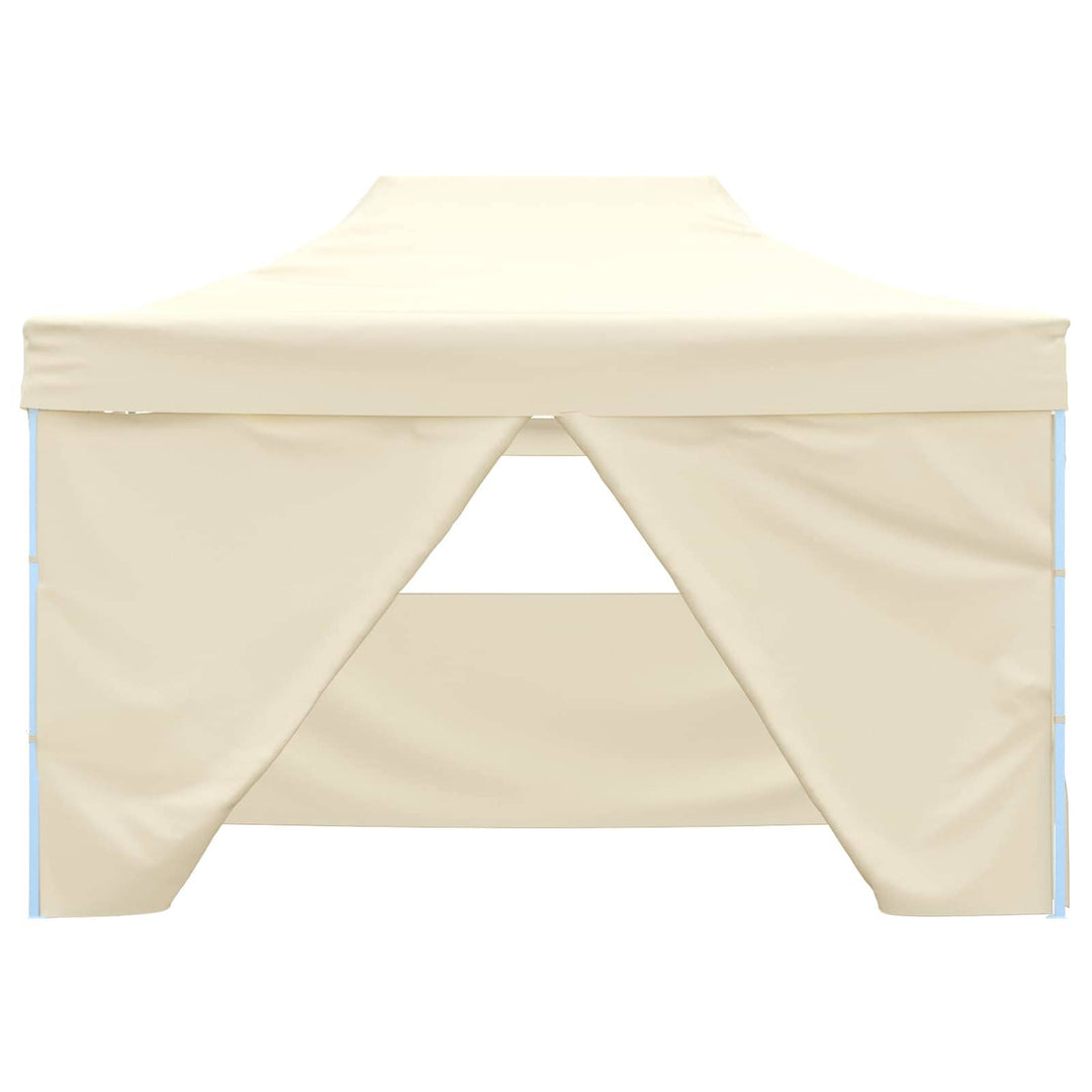 Party Tent Creme 291 x 431 x 315 cm Oxford stof
