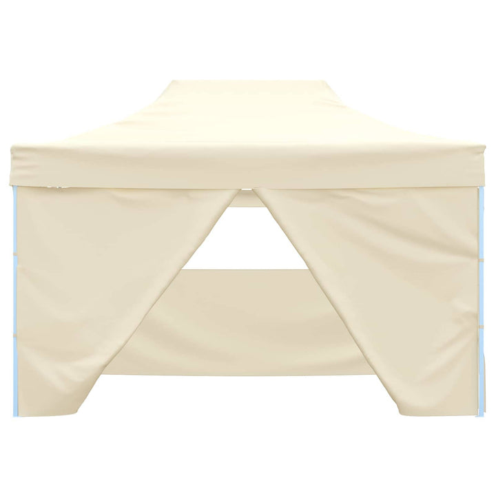 Party Tent Creme 291 x 431 x 315 cm Oxford stof