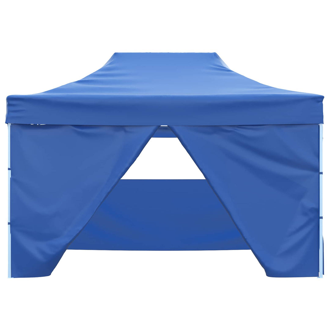 Party Tent Blå 291 x 431 x 315 cm Oxford stof