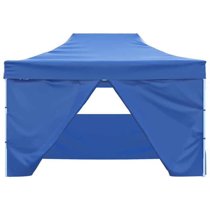 Party Tent Blå 291 x 431 x 315 cm Oxford stof