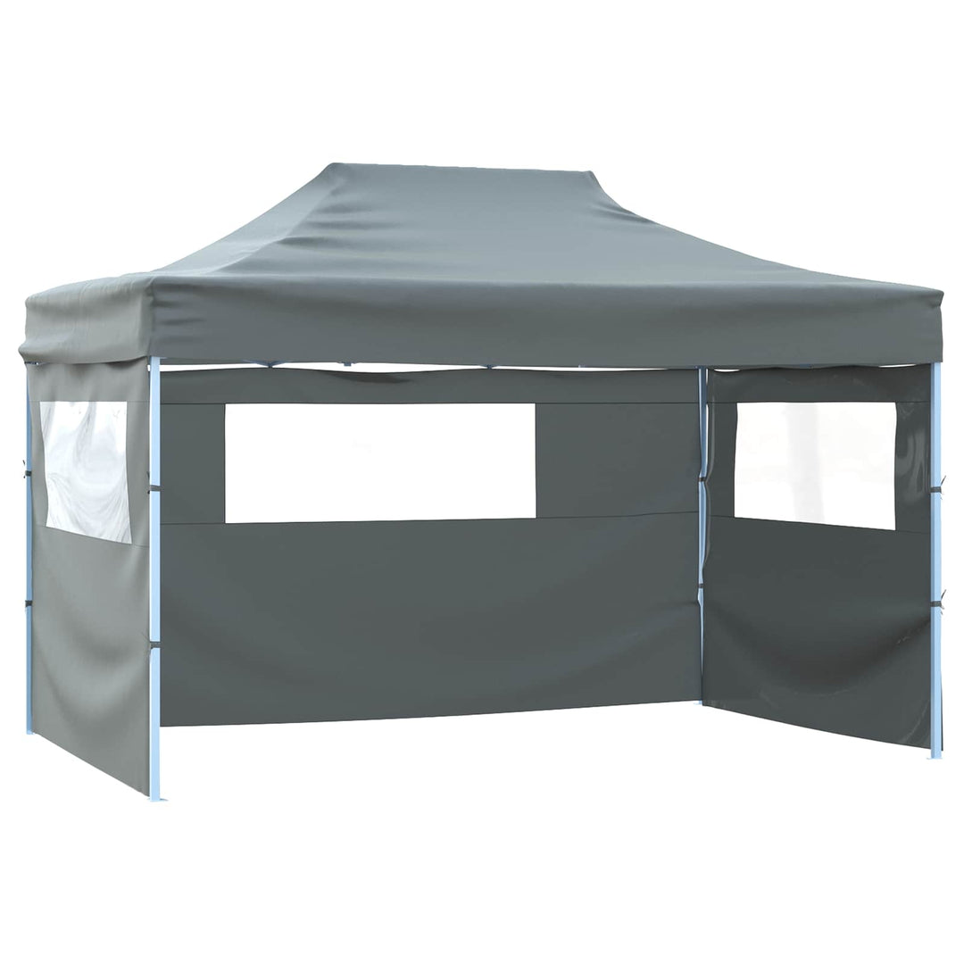 Party Tent Antracit 291 x 431 x 315 cm Oxford stof