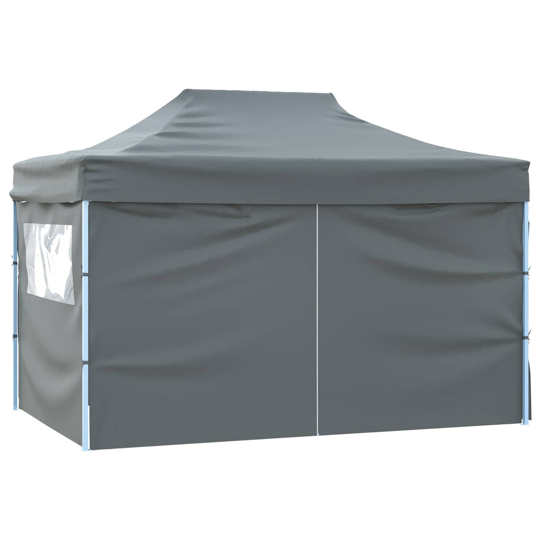 Party Tent Antracit 291 x 431 x 315 cm Oxford stof