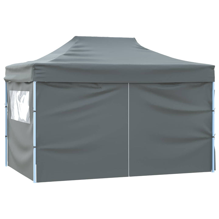Party Tent Antracit 291 x 431 x 315 cm Oxford stof