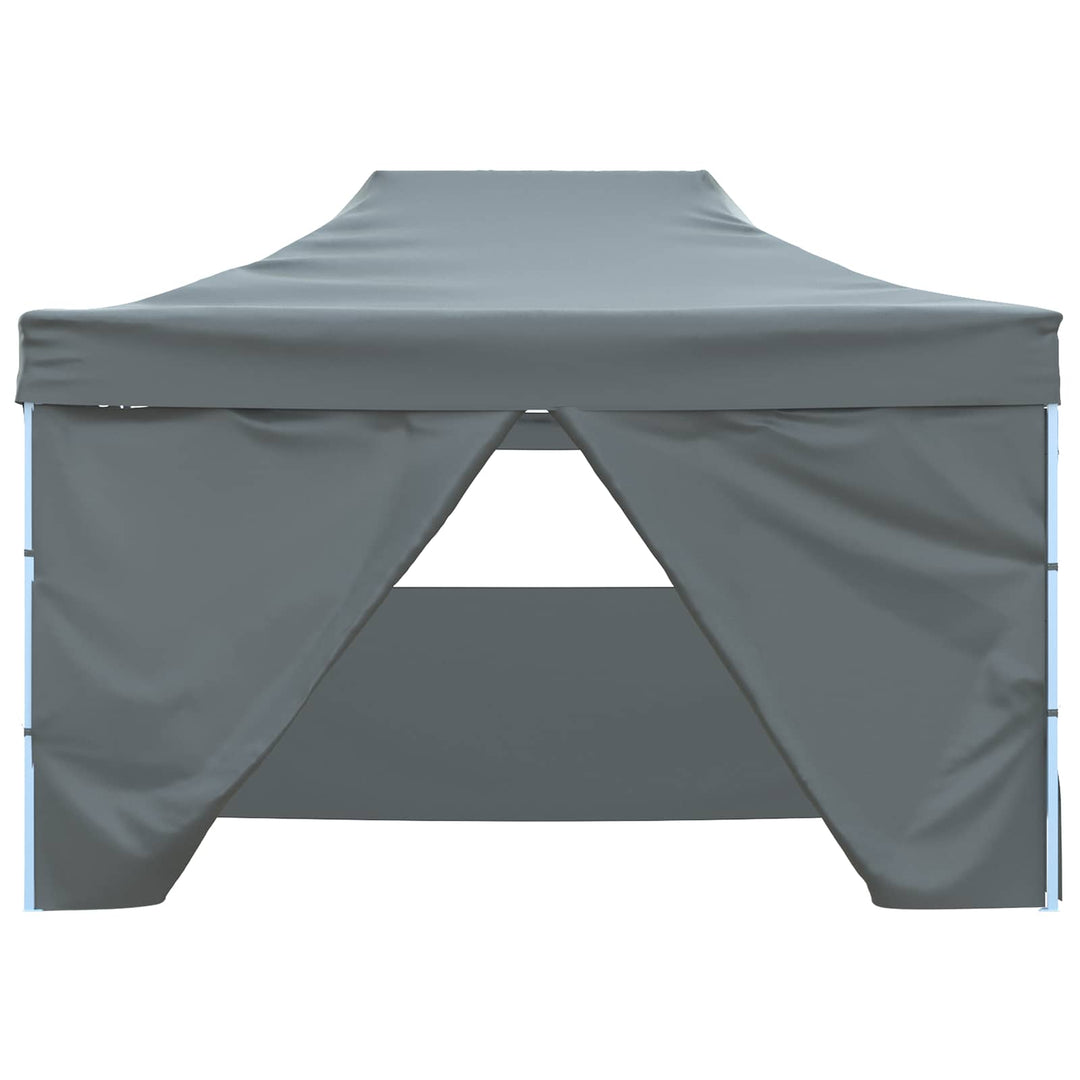 Party Tent Antracit 291 x 431 x 315 cm Oxford stof