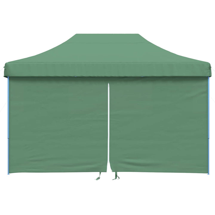 Party Tent Grøn 292 x 440 x 315 cm Oxford stof