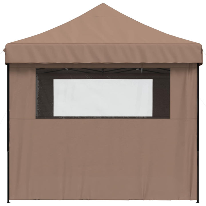 Party Tent Brun 292 x 440 x 315 cm Oxford stof