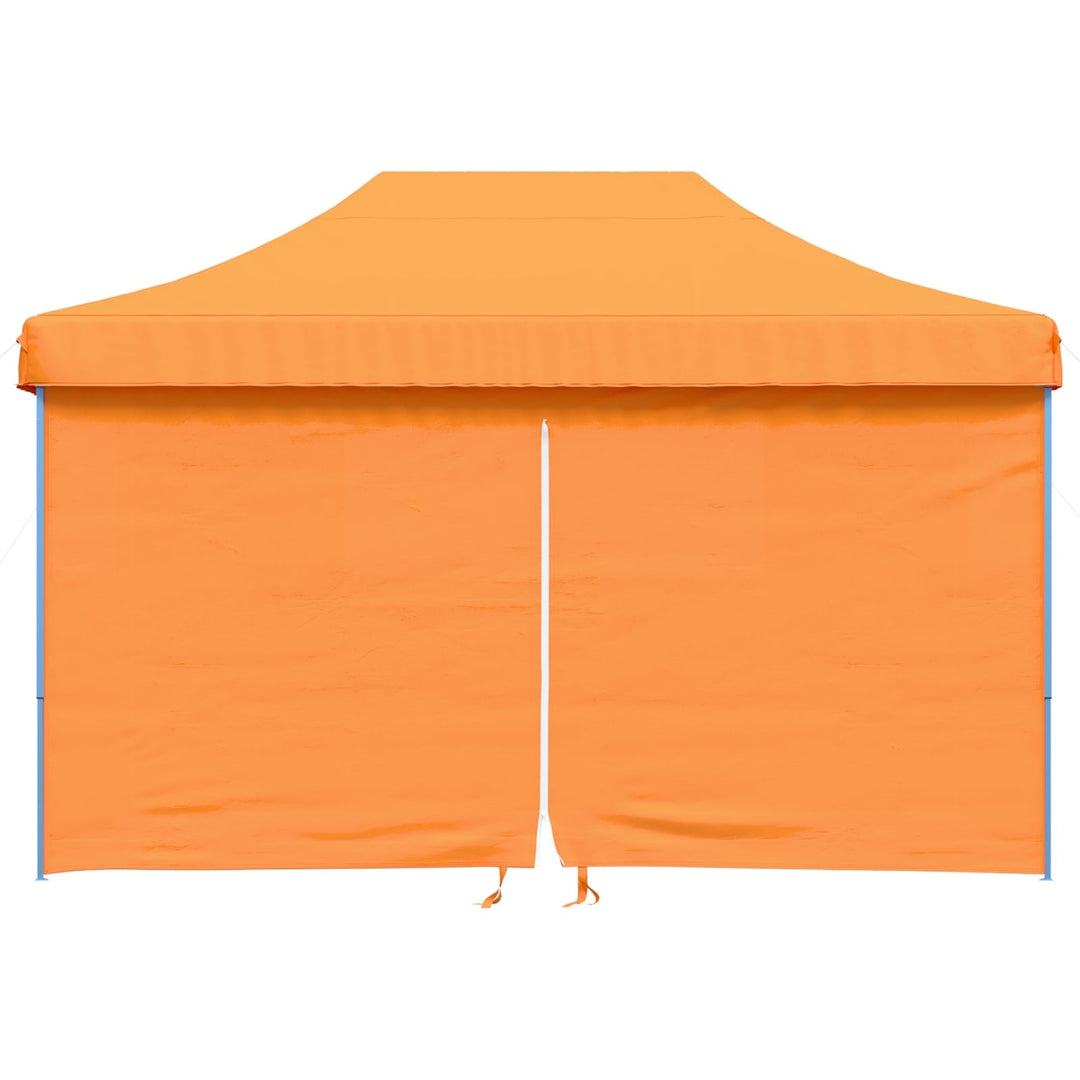 Party Tent Orange 292 x 440 x 315 cm Oxford stof
