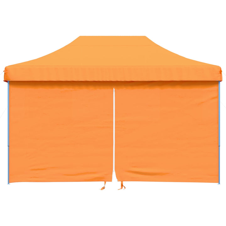 Party Tent Orange 292 x 440 x 315 cm Oxford stof