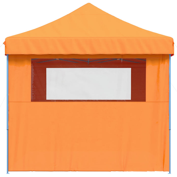 Party Tent Orange 292 x 440 x 315 cm Oxford stof