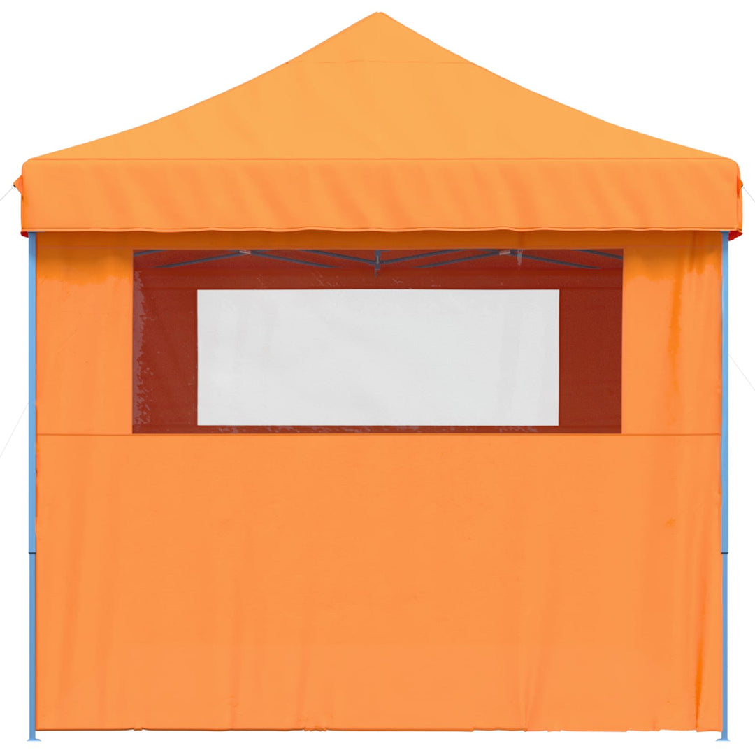 Party Tent Orange 292 x 440 x 315 cm Oxford stof