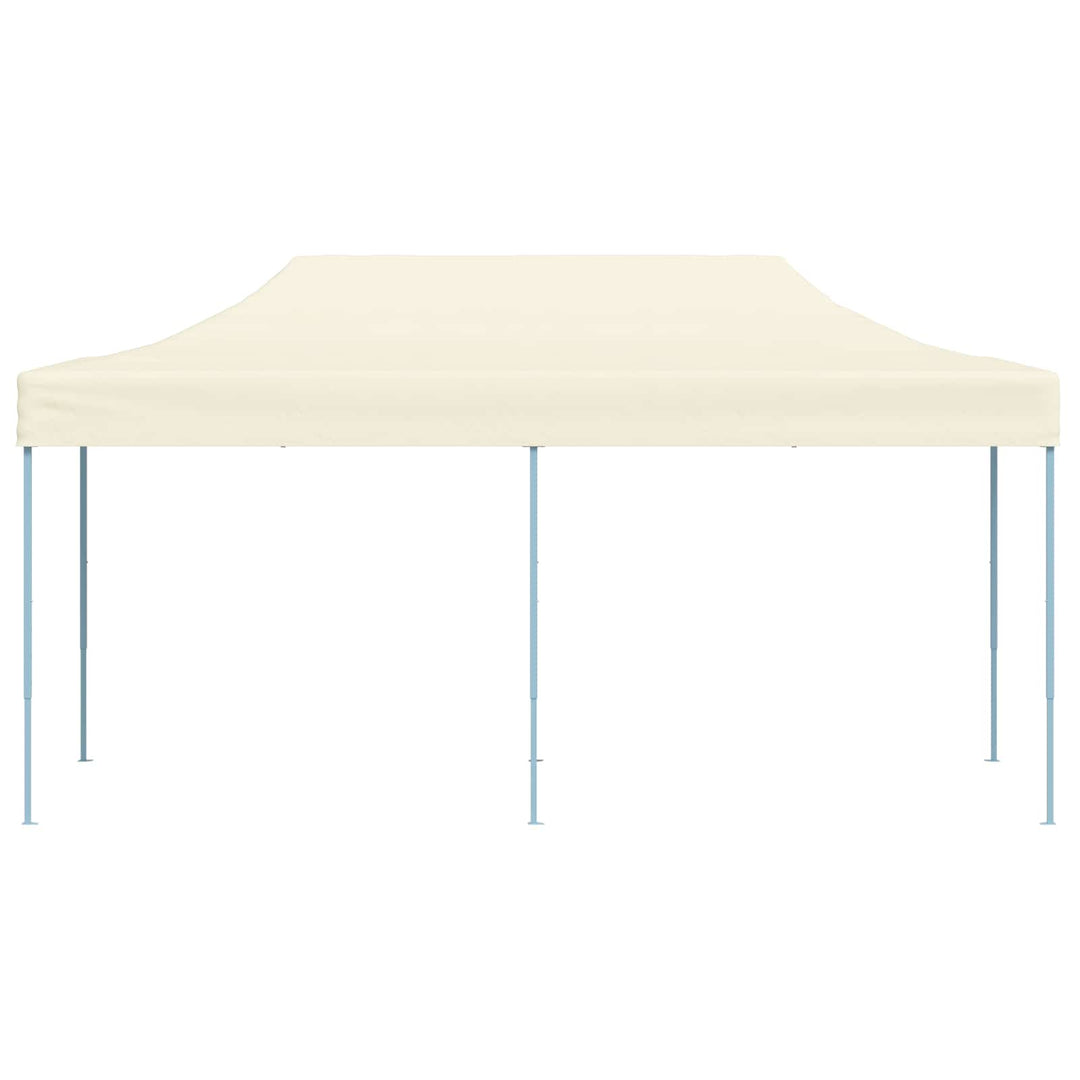 Party Tent Creme 291 x 580 x 315 cm Oxford stof