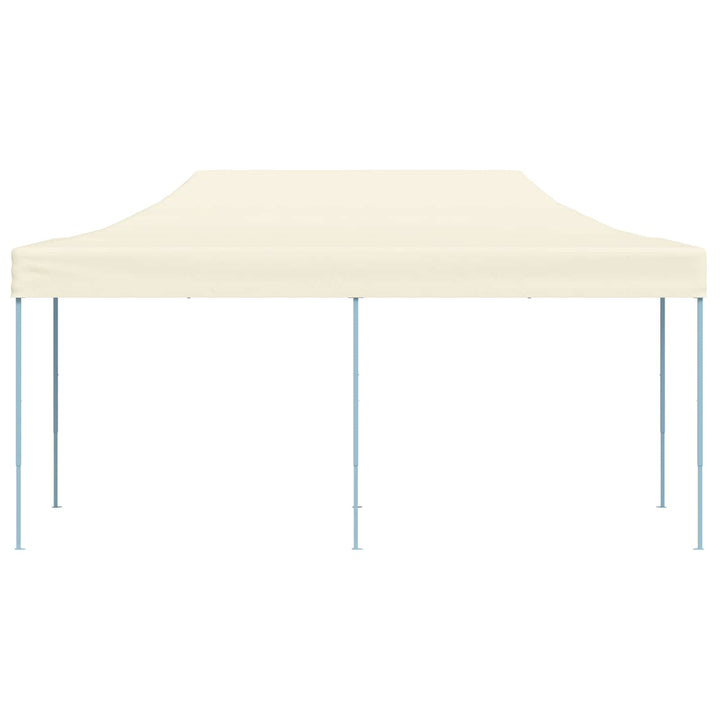 Party Tent Creme 291 x 580 x 315 cm Oxford stof
