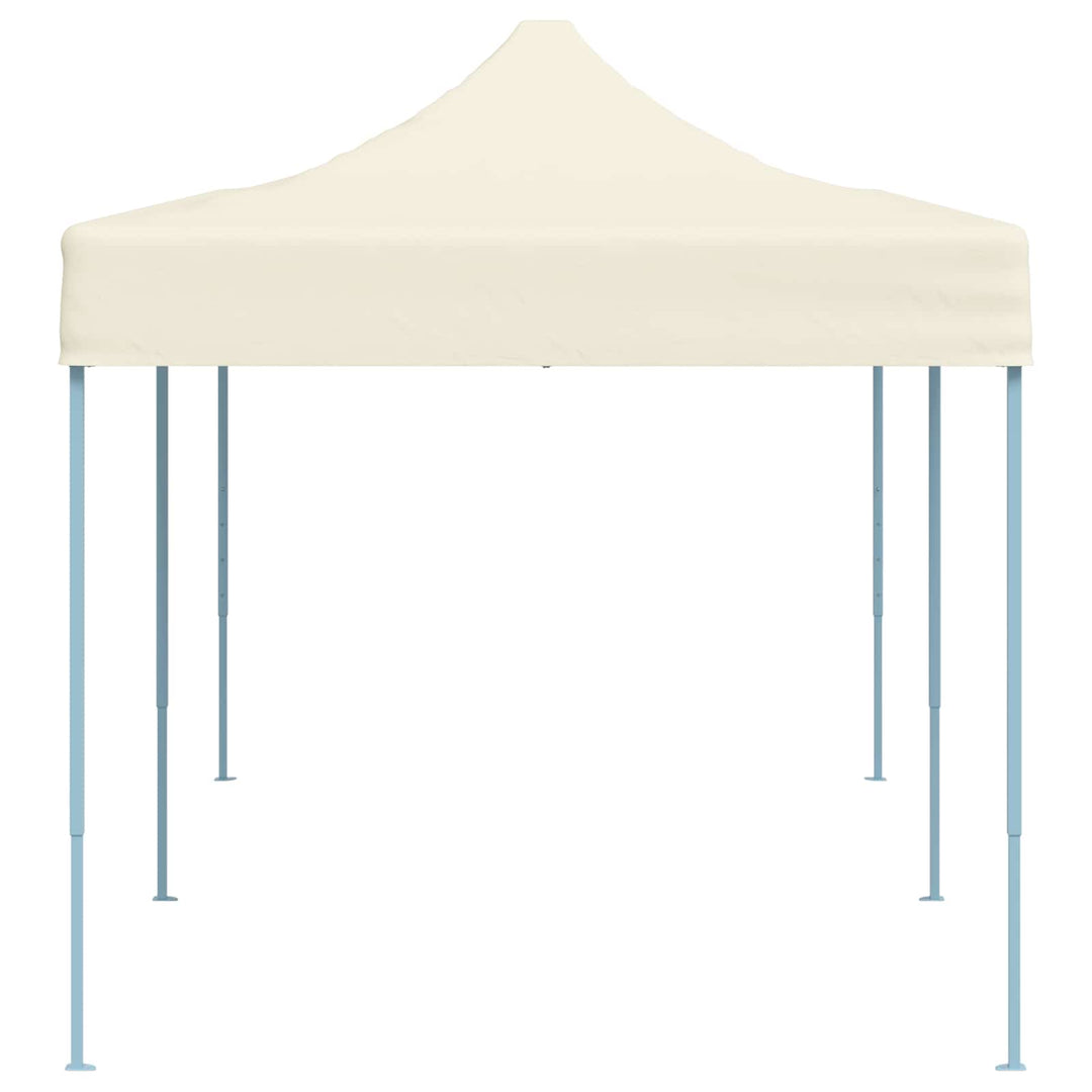 Party Tent Creme 291 x 580 x 315 cm Oxford stof