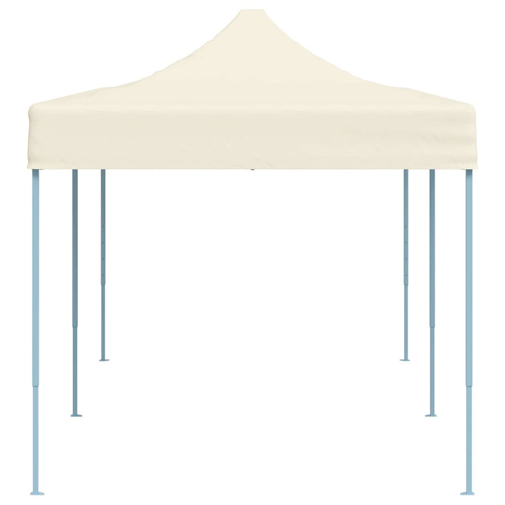 Party Tent Creme 291 x 580 x 315 cm Oxford stof